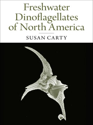 cover image of Freshwater Dinoflagellates of North America